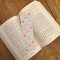 Coastal Cowgirl Bookmark