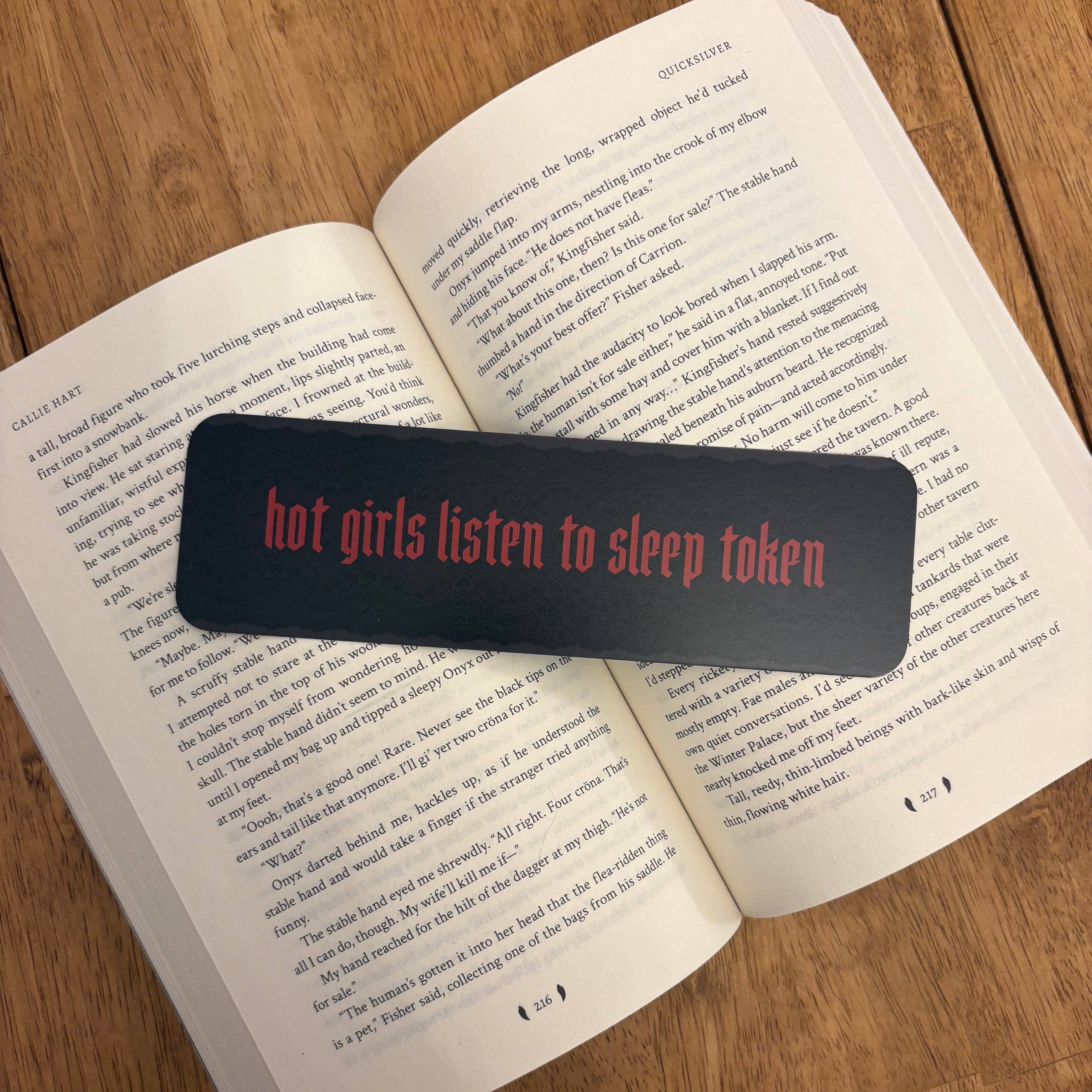 Worship Bookmark