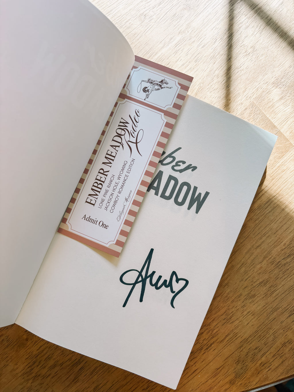 Ember Meadow