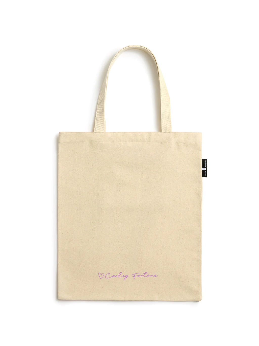 Carley Fortune: Utterly Desperate for an Adventure Tote Bag