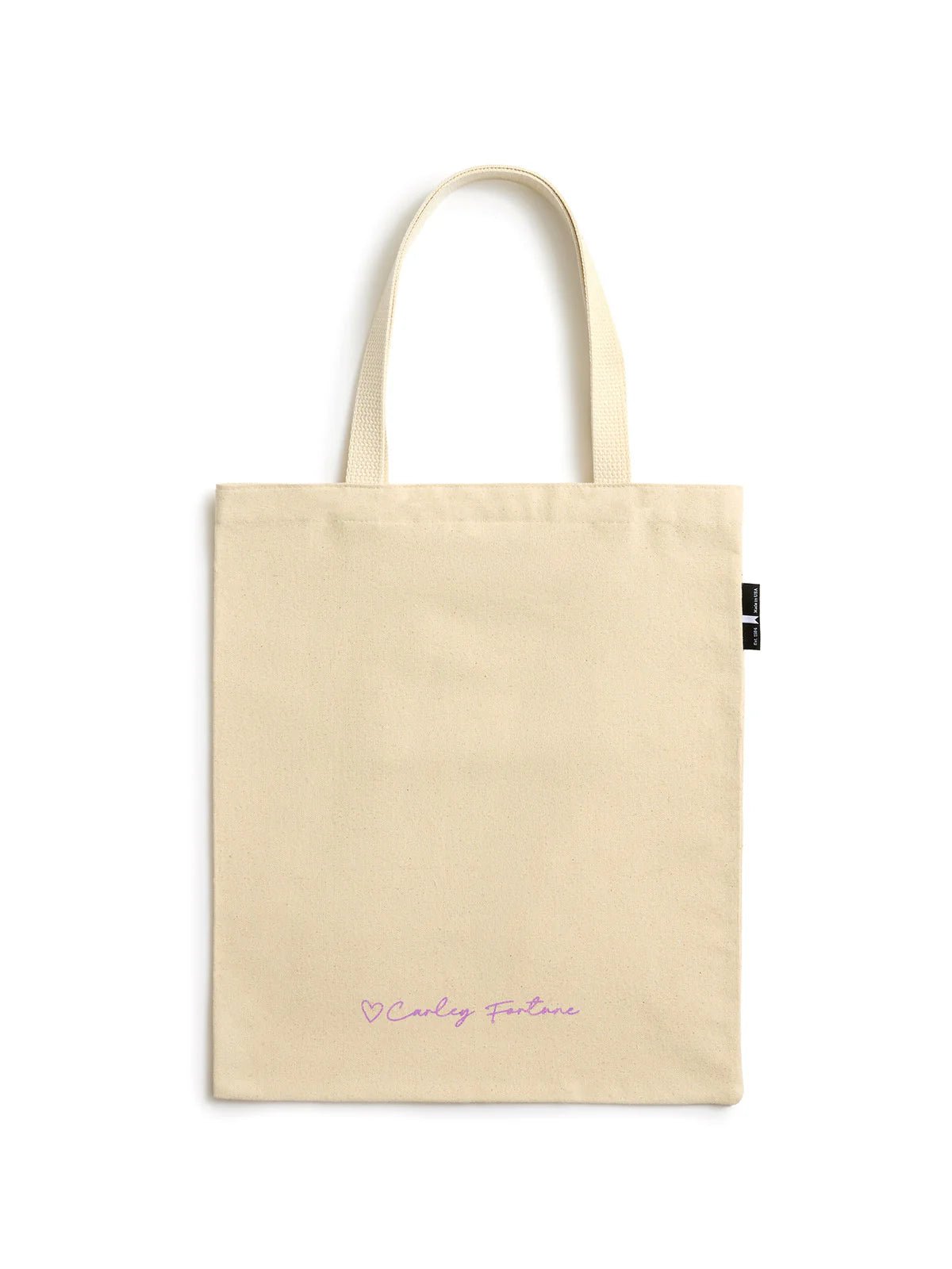 Carley Fortune: Utterly Desperate for an Adventure Tote Bag